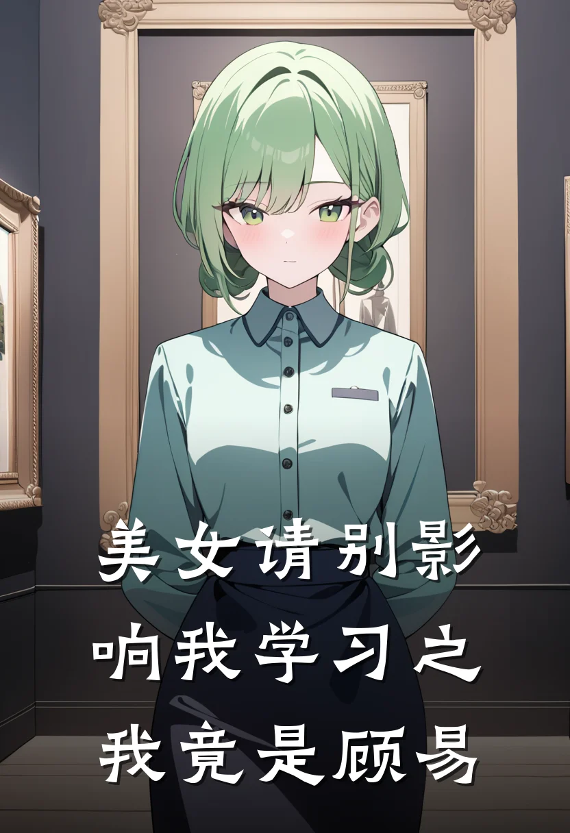 美女请别影响我学习之我竟是顾易