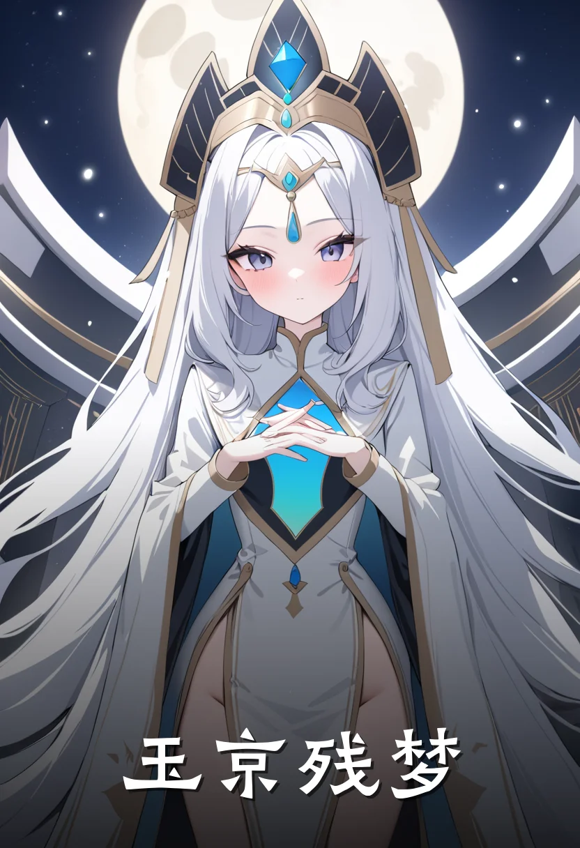 玉京残梦
