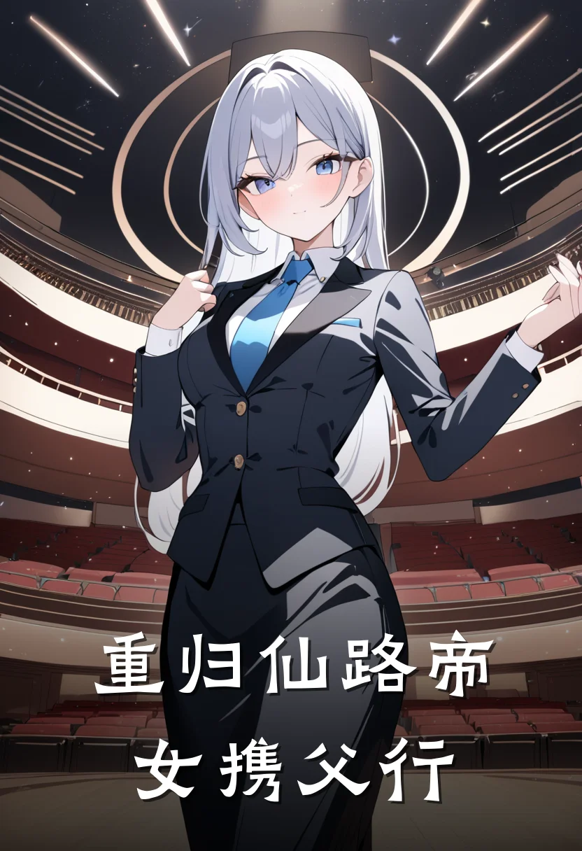 重归仙路帝女携父行