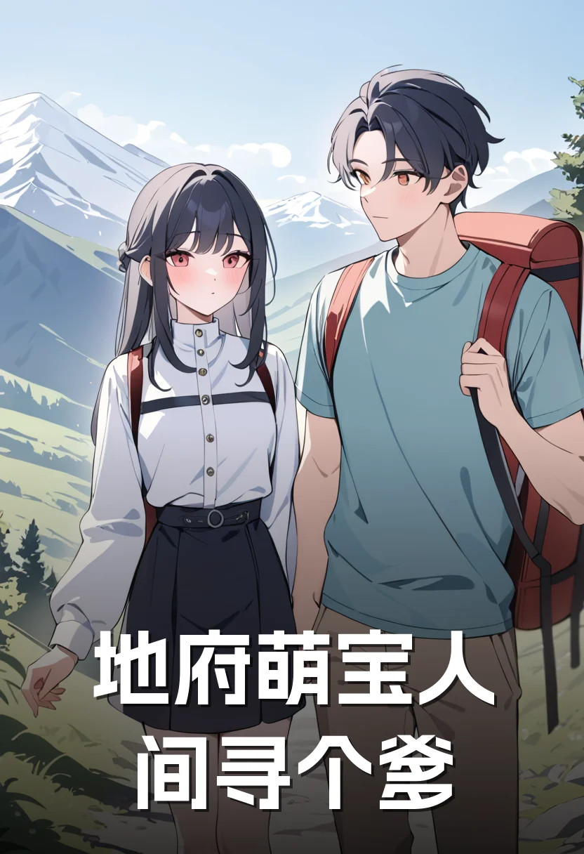 地府萌宝人间寻个爹