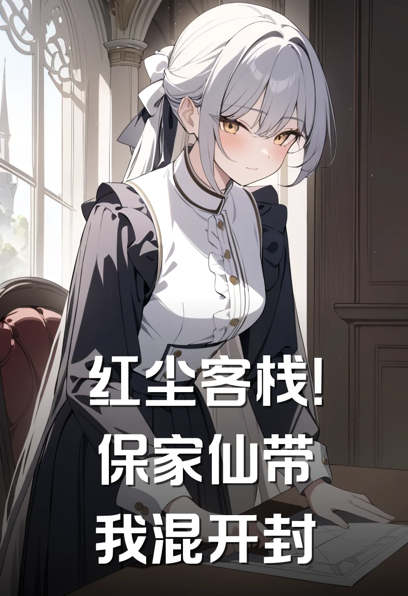 红尘客栈！保家仙带我混开封