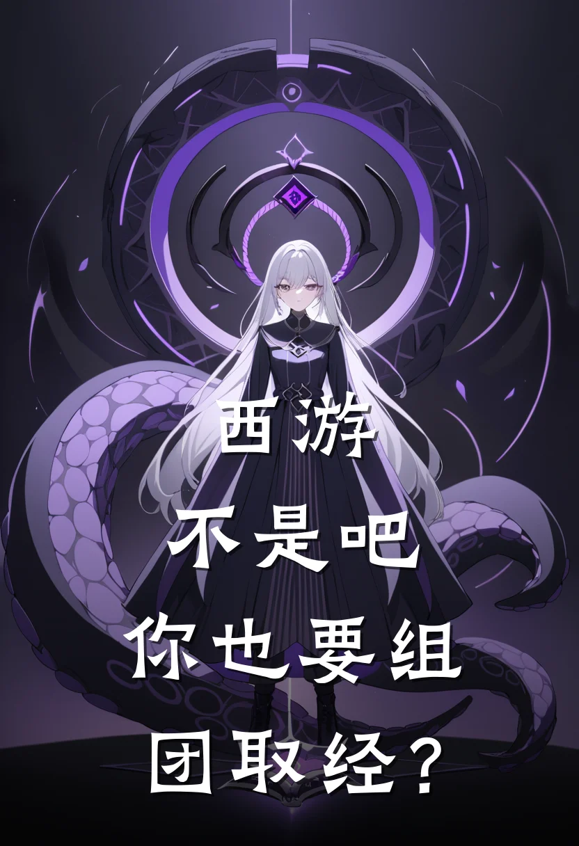 西游：不是吧，你也要组团取经？