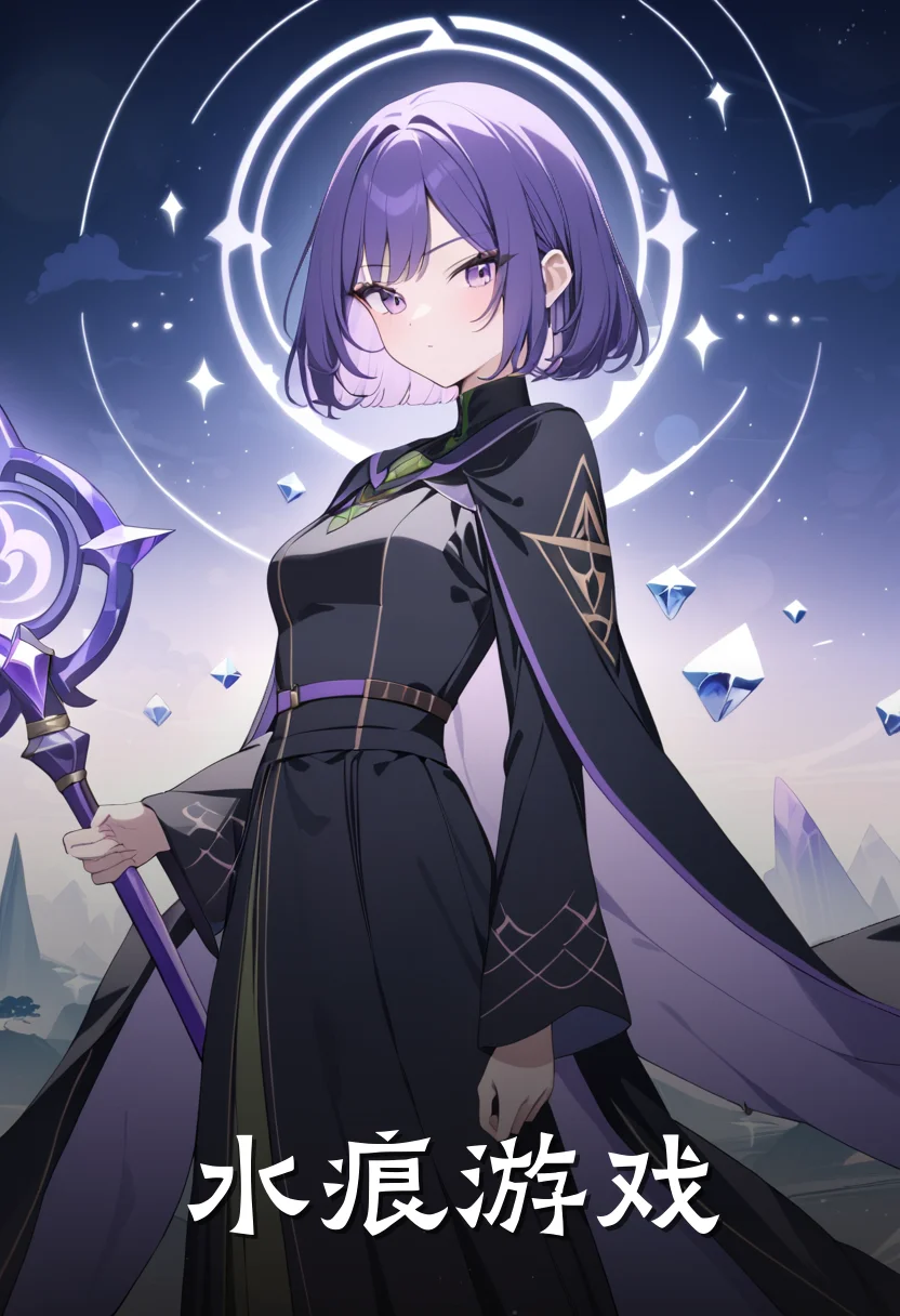 水痕游戏