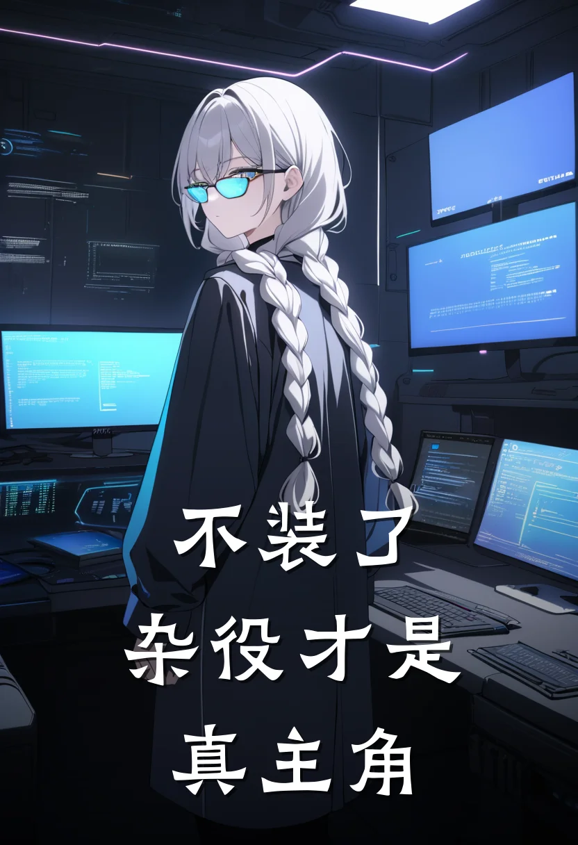 不装了，杂役才是真主角