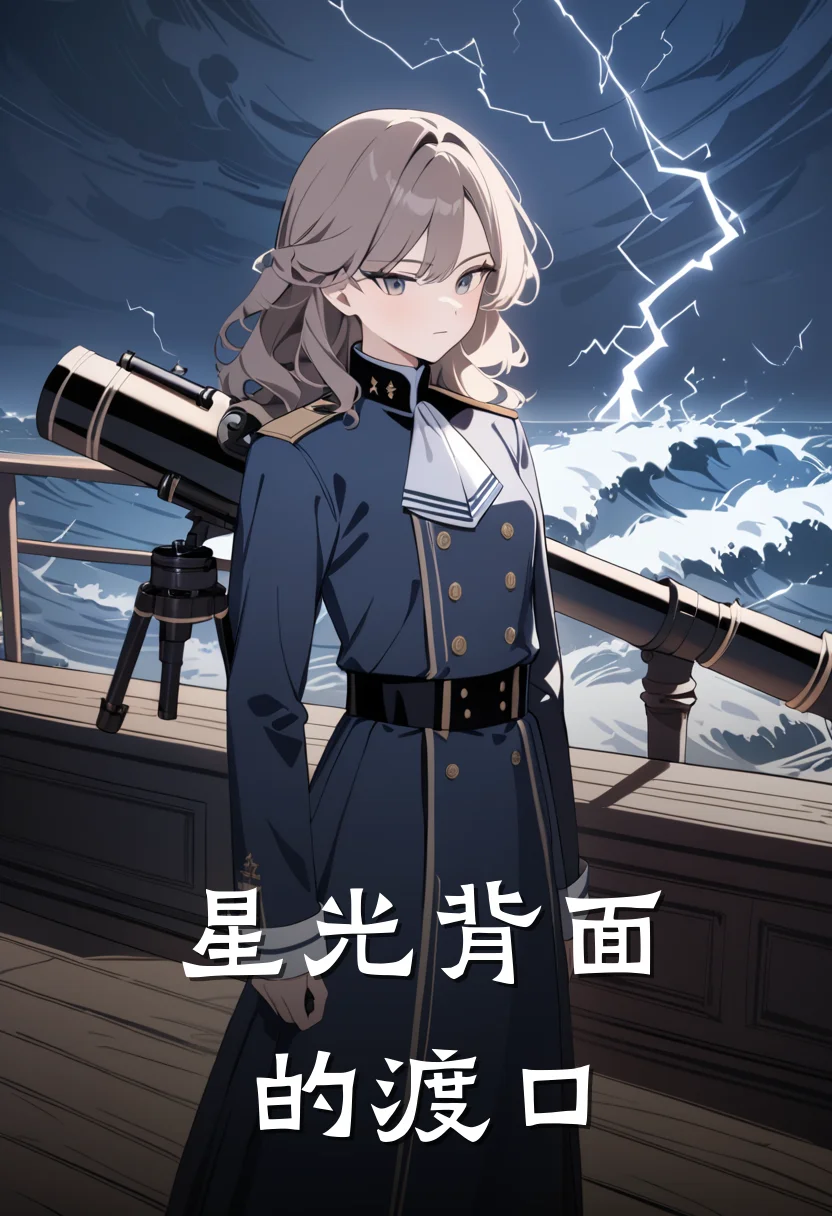 星光背面的渡口