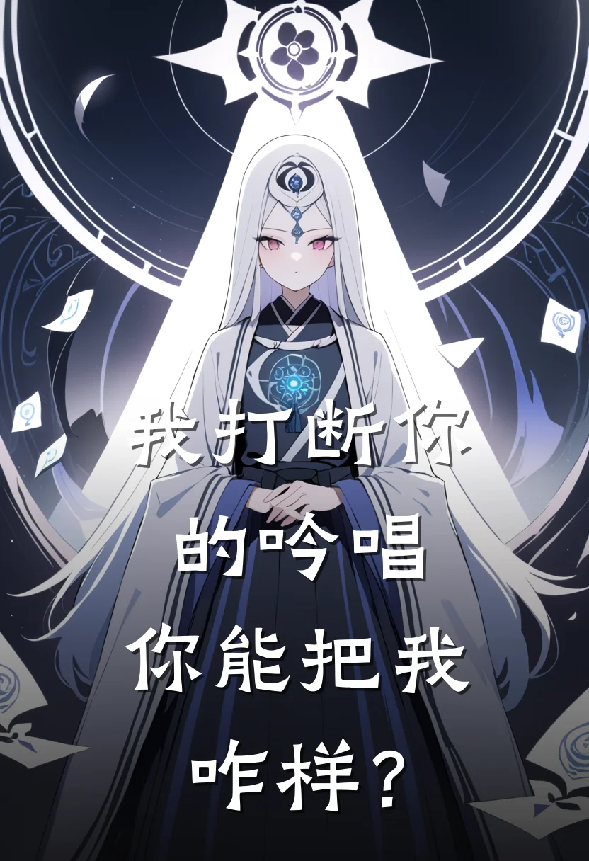 我打断你的吟唱，你能把我咋样？