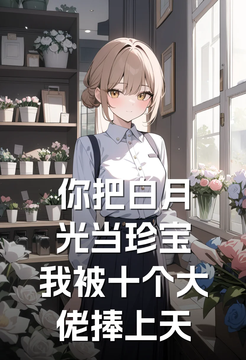 你把白月光当珍宝，我被十个大佬捧上天