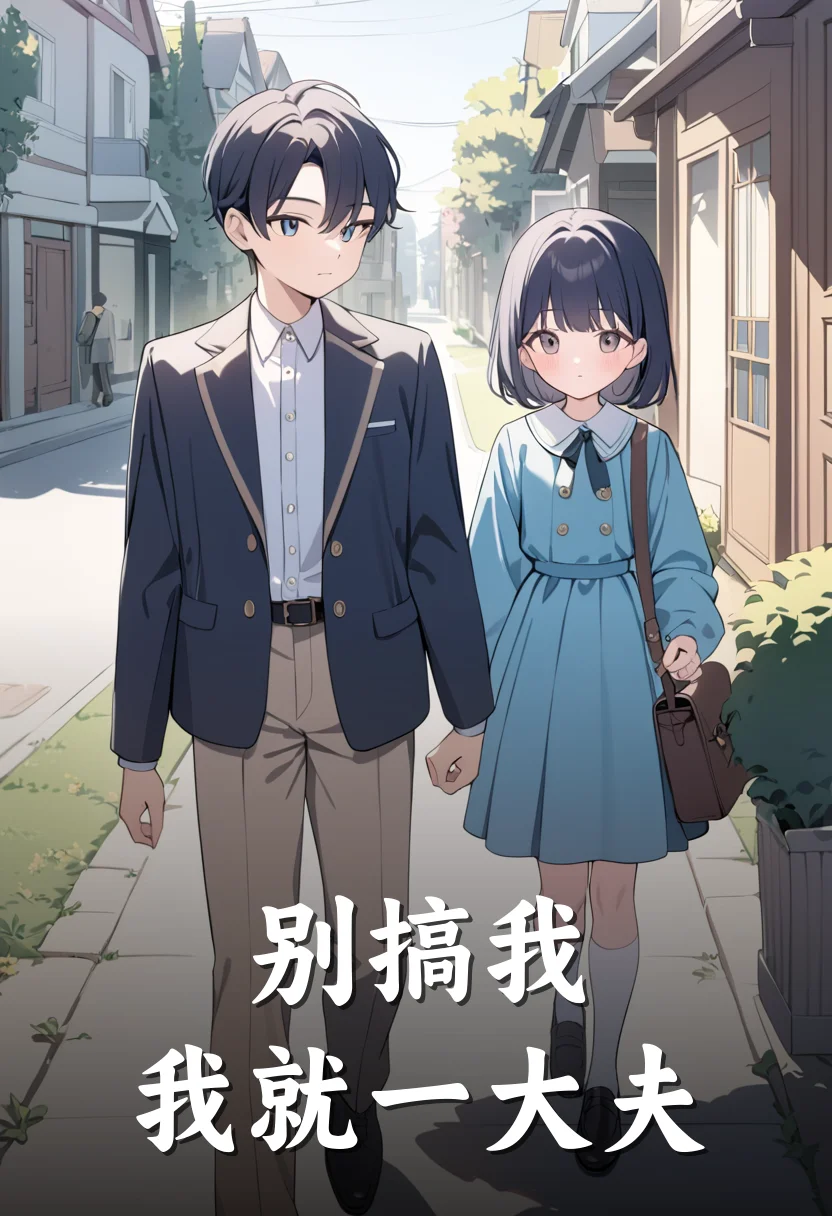 别搞我，我就一大夫