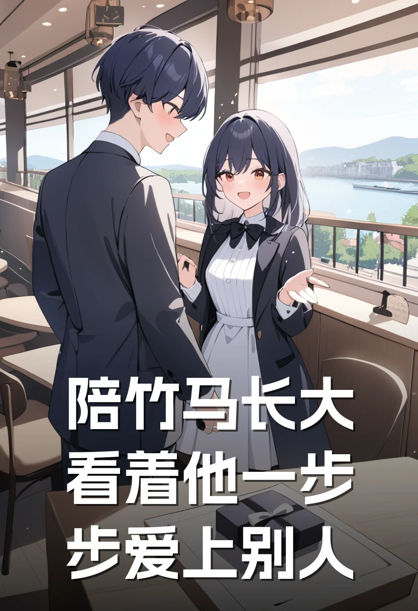 陪竹马长大，看着他一步步爱上别人