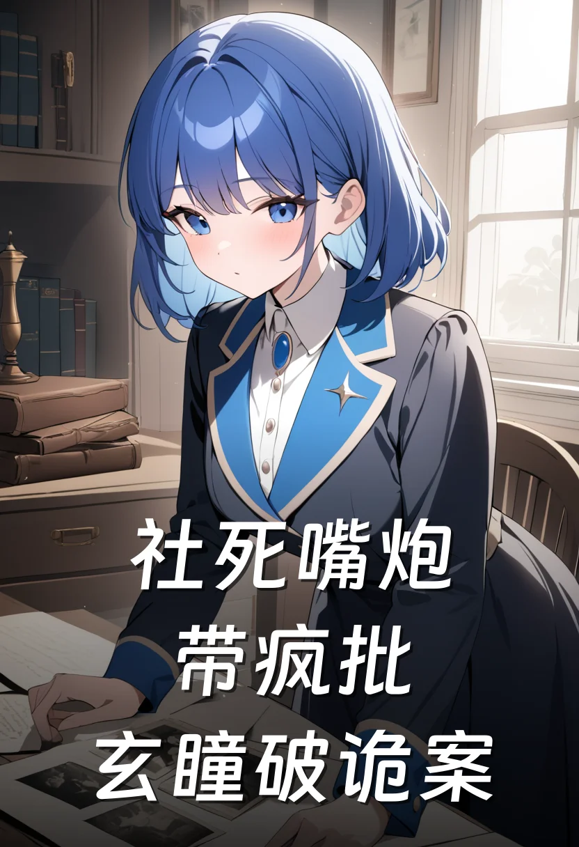 社死嘴炮带疯批，玄瞳破诡案