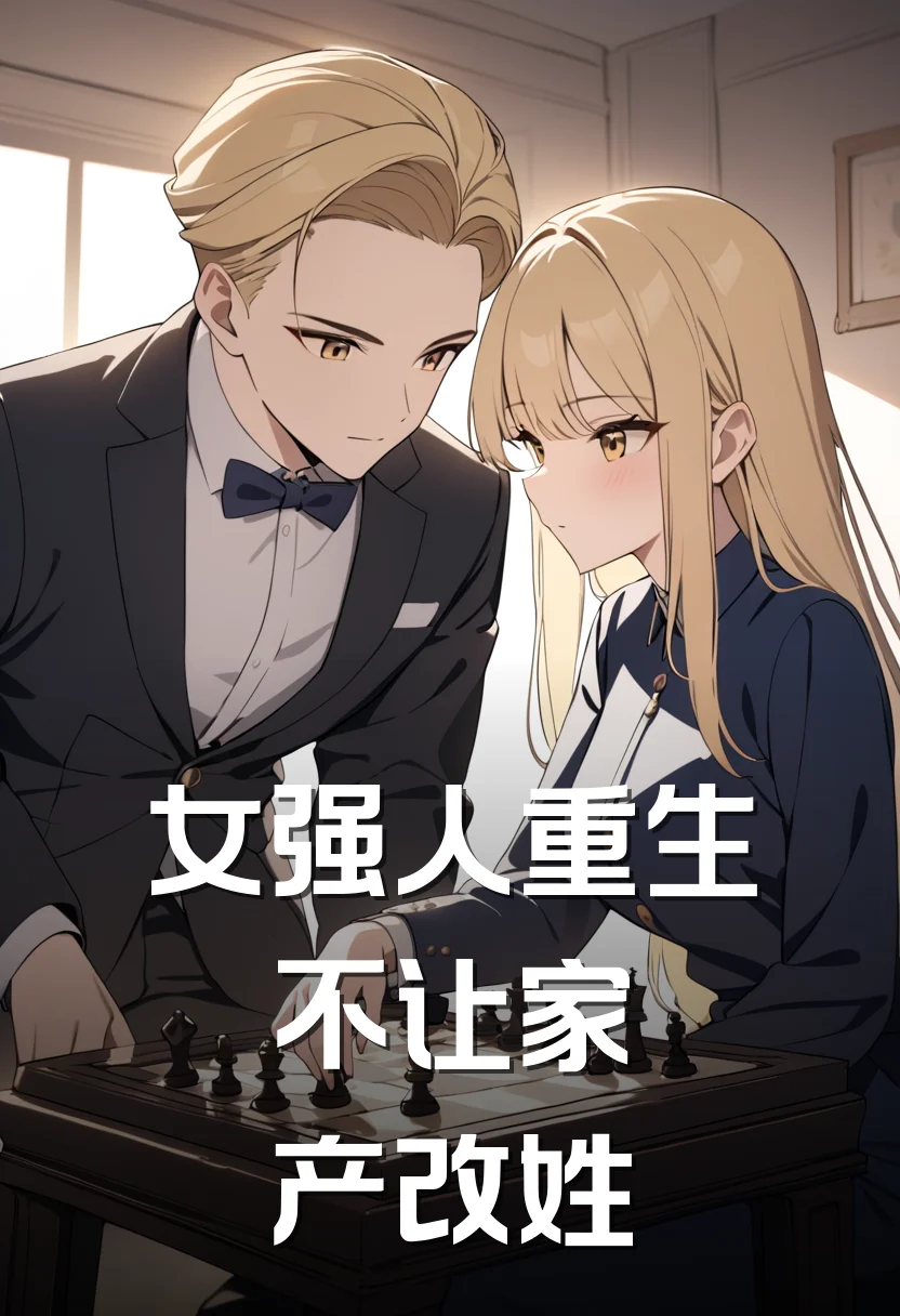 女强人重生，不让家产改姓
