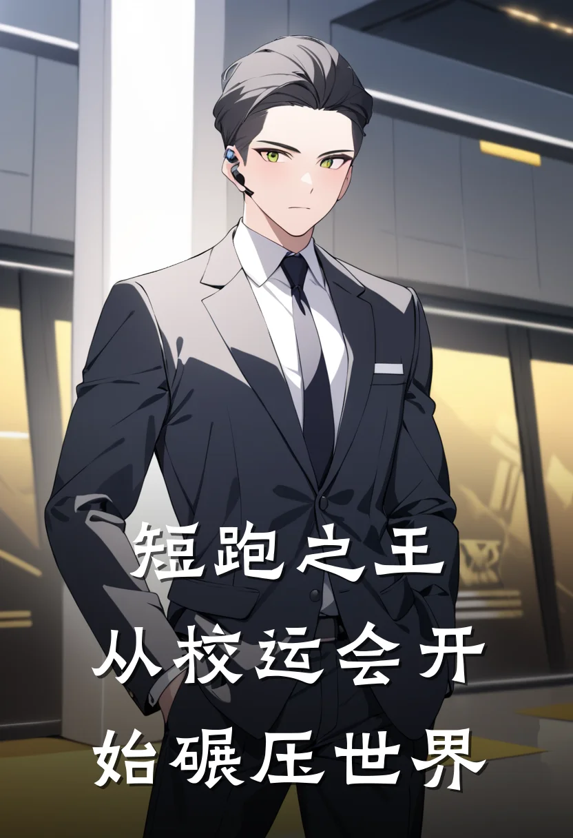 短跑之王：从校运会开始碾压世界