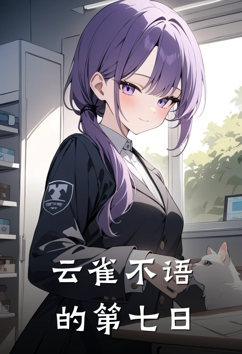 云雀不语的第七日