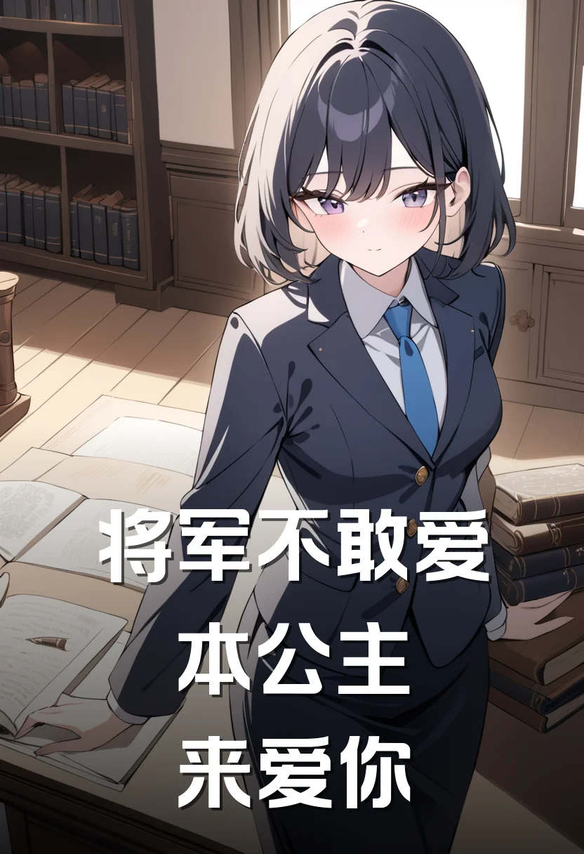 将军不敢爱，本公主来爱你