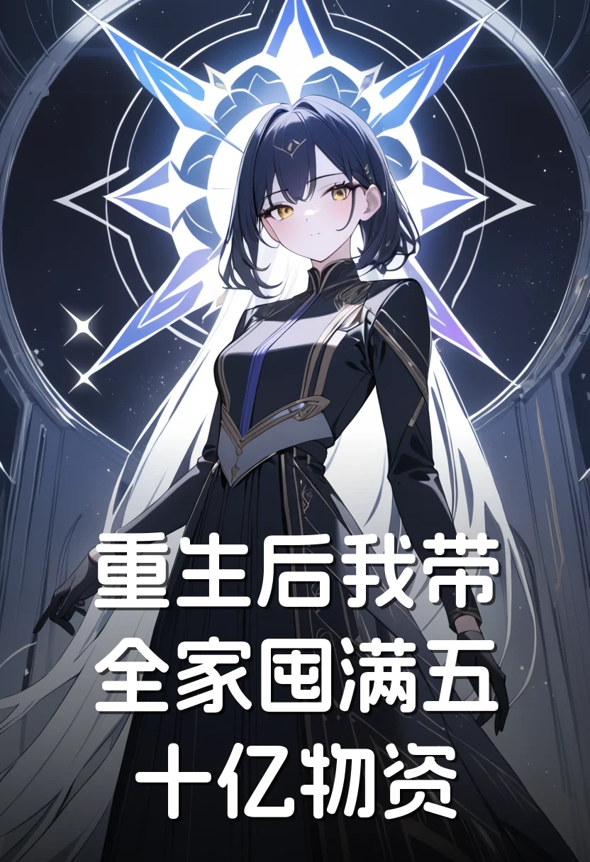 重生后我带全家囤满五十亿物资