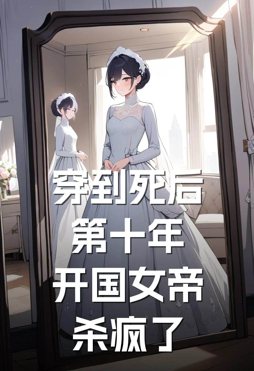 穿到死后第十年，开国女帝杀疯了