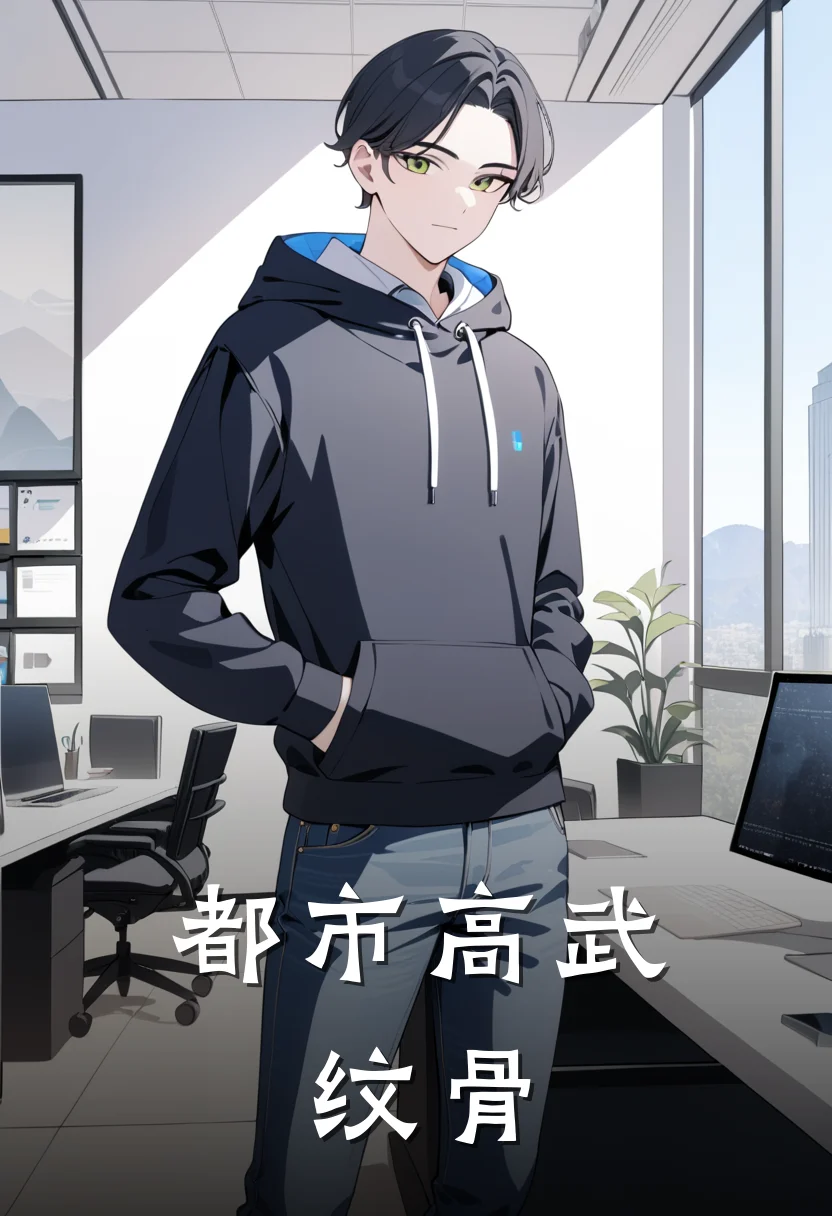 都市高武：纹骨