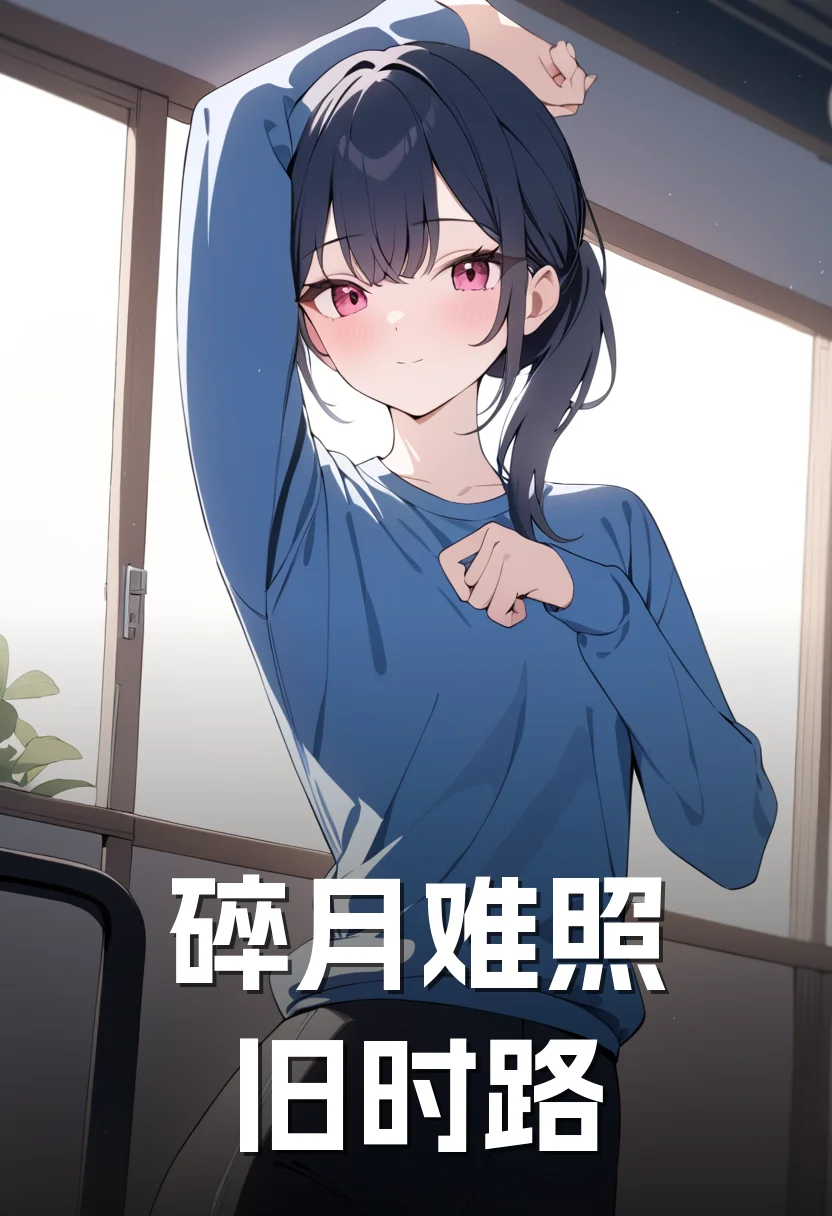 碎月难照旧时路