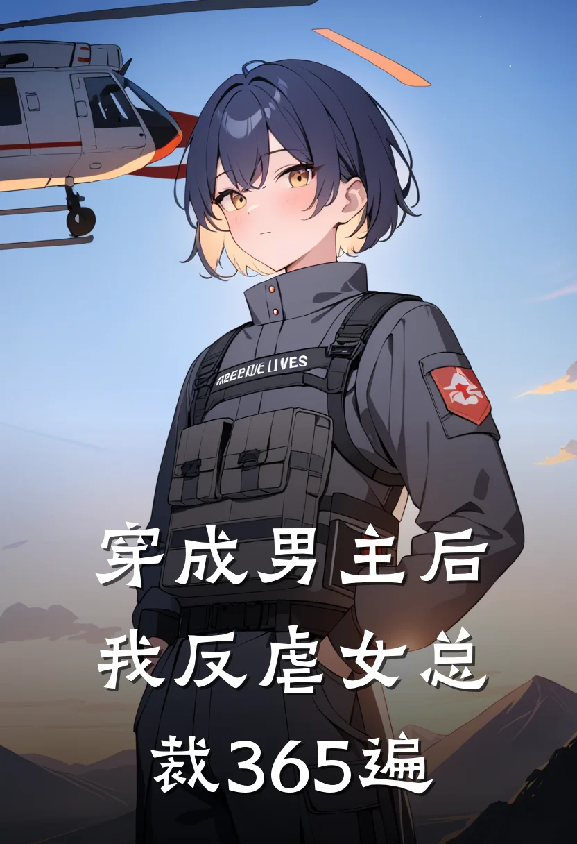 穿成男主后，我反虐女总裁365遍