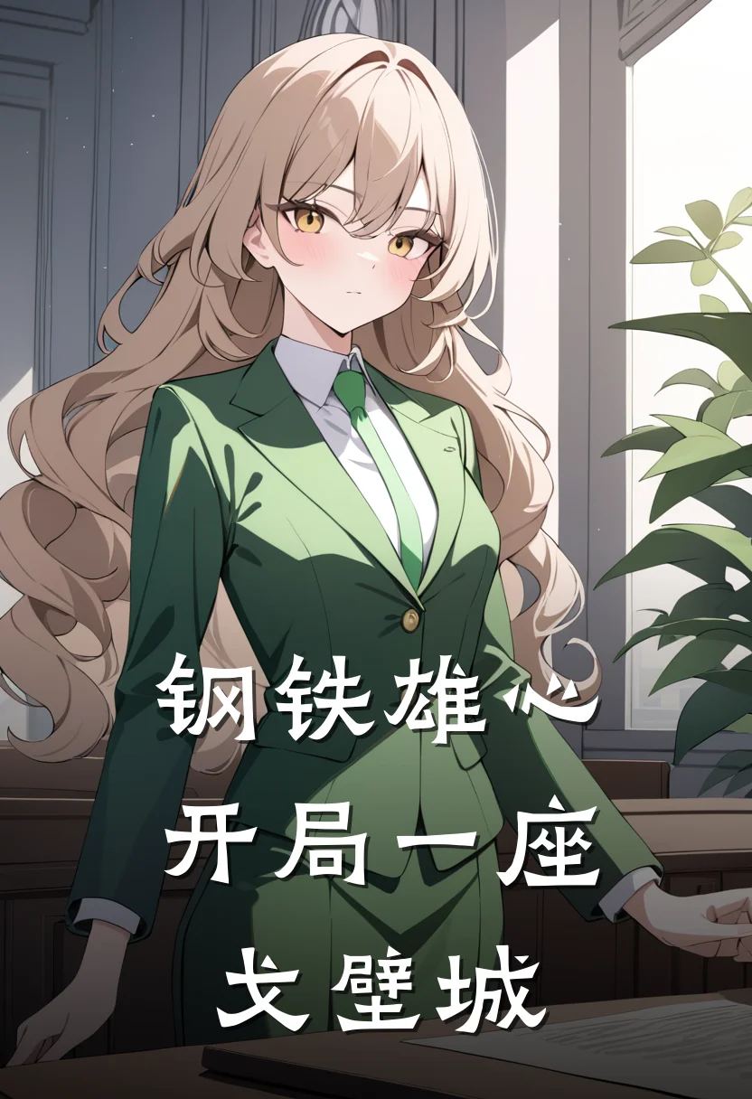 钢铁雄心：开局一座戈壁城