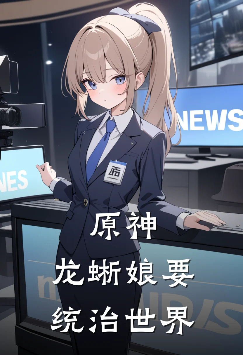 原神：龙蜥娘要统治世界