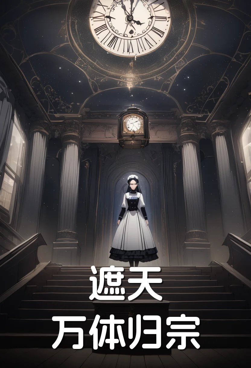 遮天：万体归宗