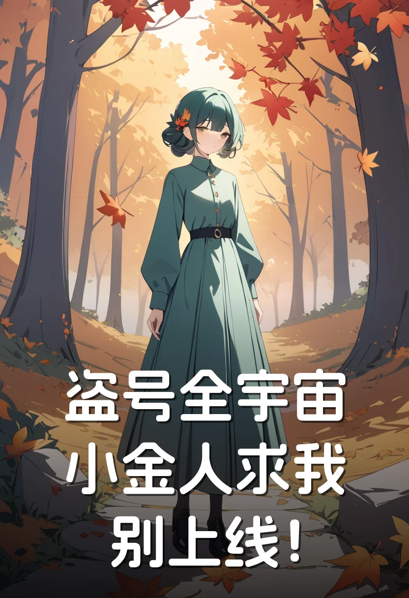 盗号全宇宙，小金人求我别上线！