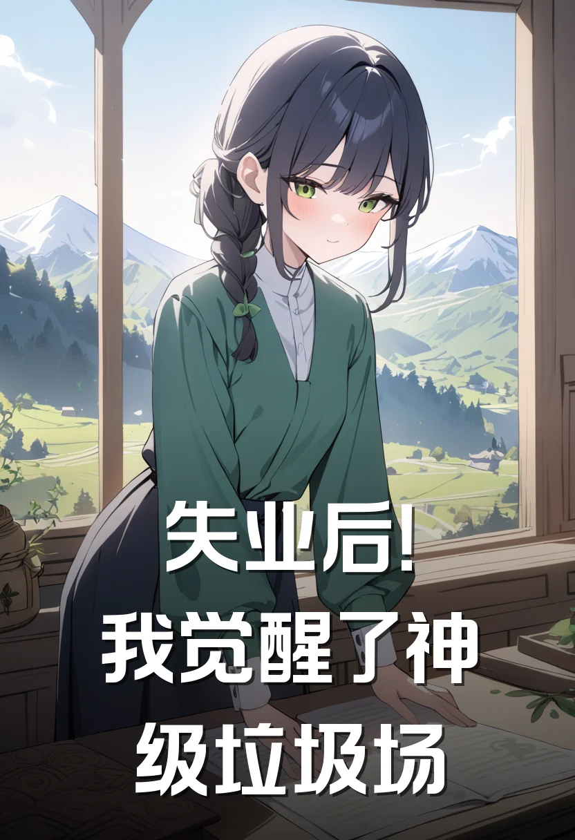 失业后！我觉醒了神级垃圾场