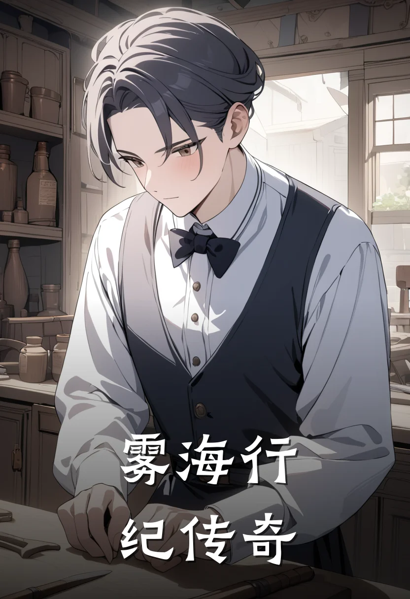 雾海行纪传奇