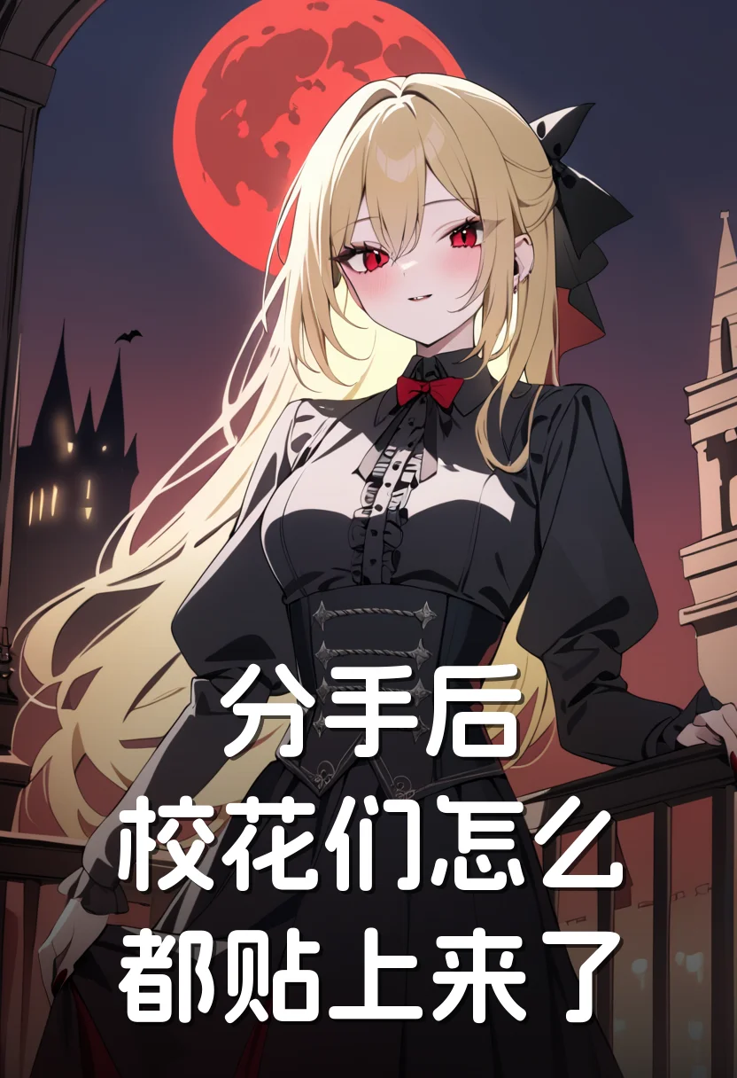 分手后，校花们怎么都贴上来了