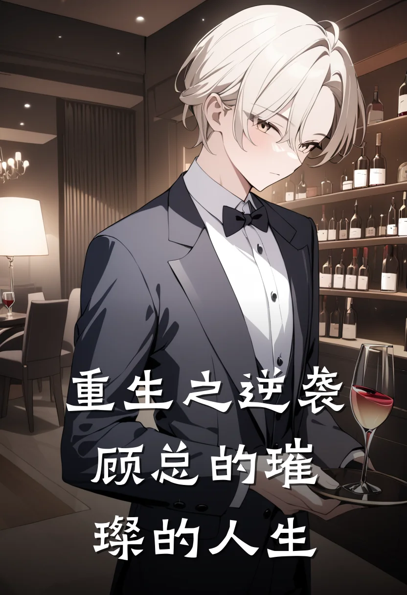 重生之逆袭：顾总的璀璨的人生