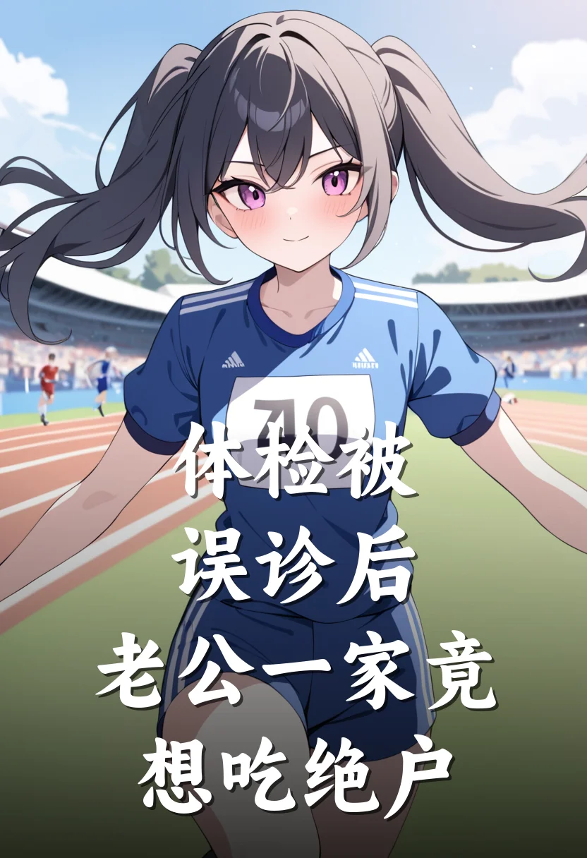 体检被误诊后，老公一家竟想吃绝户