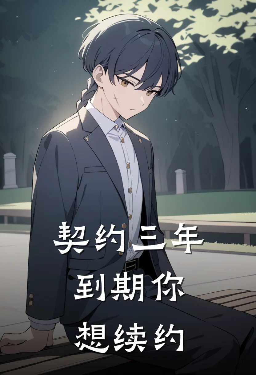 契约三年，到期你想续约