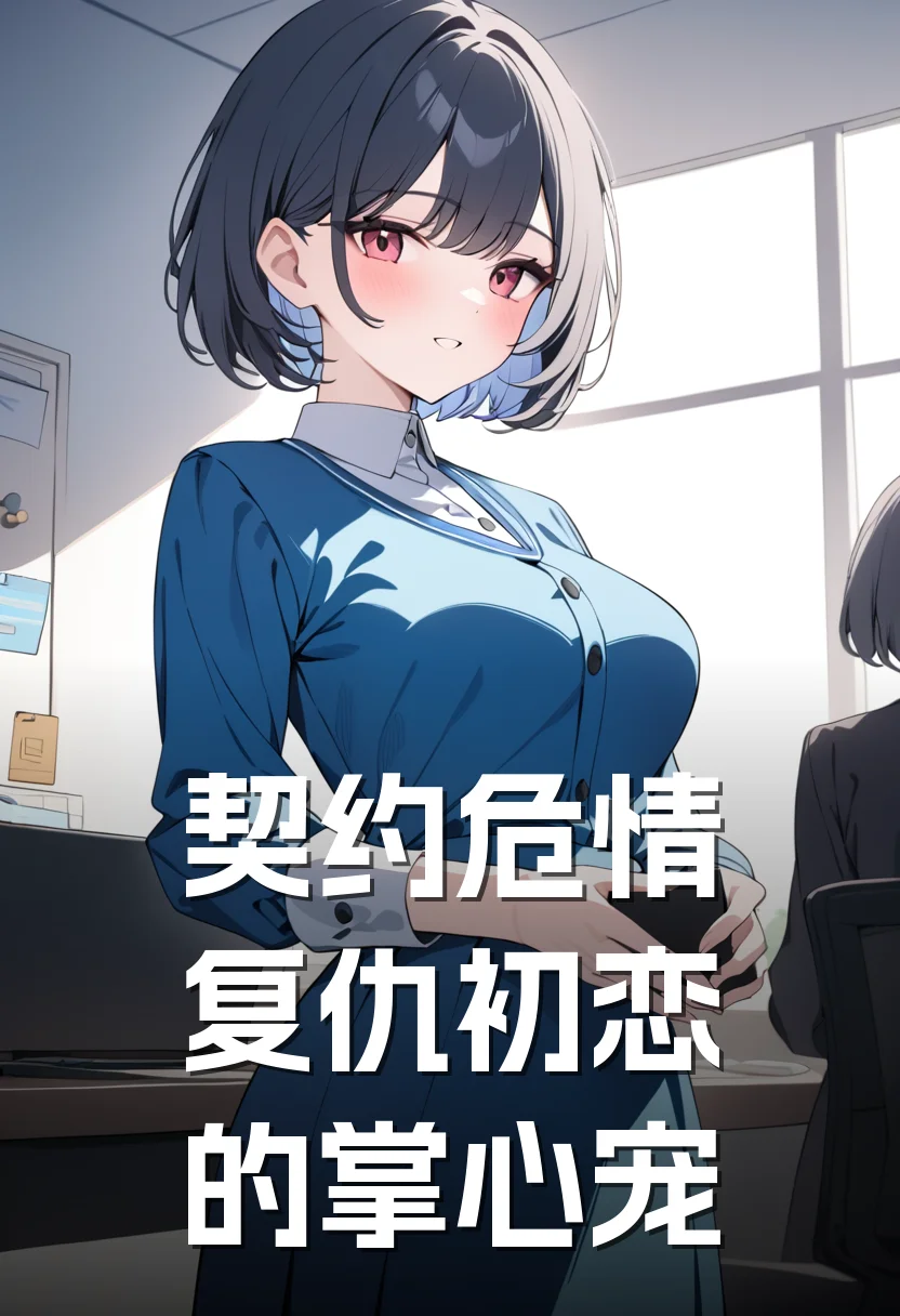 契约危情，复仇初恋的掌心宠