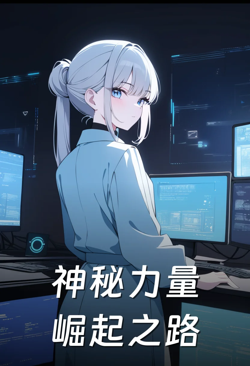 神秘力量：崛起之路