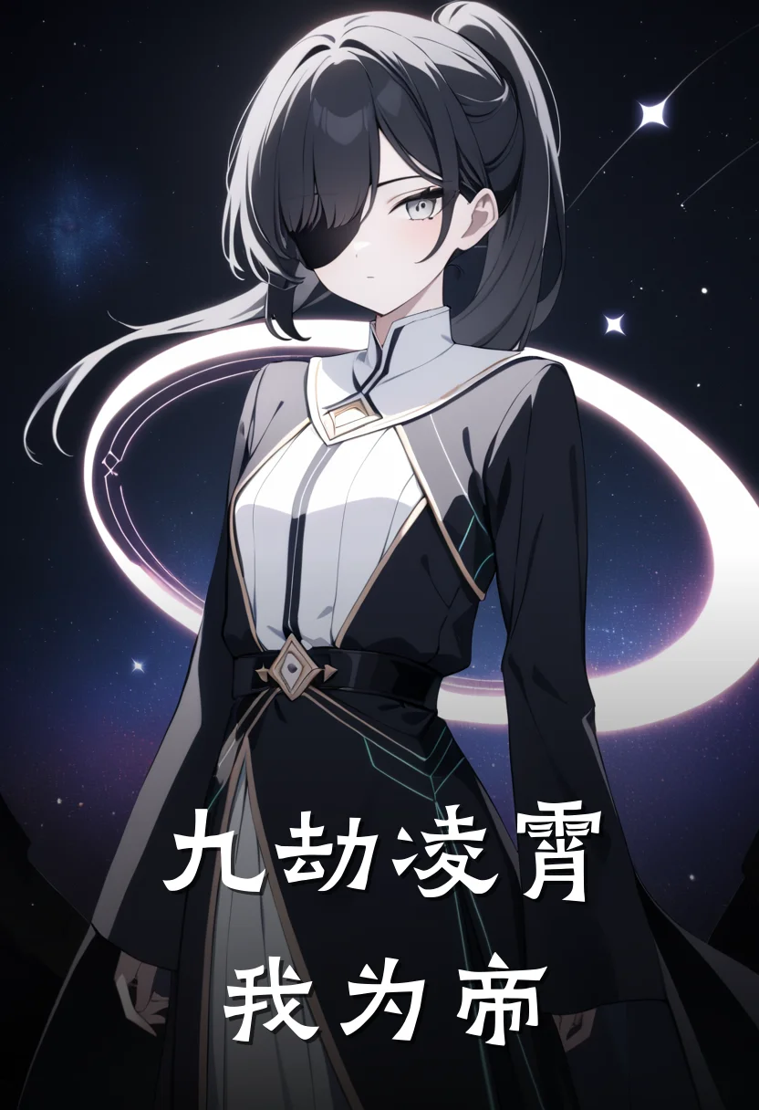 九劫凌霄我为帝