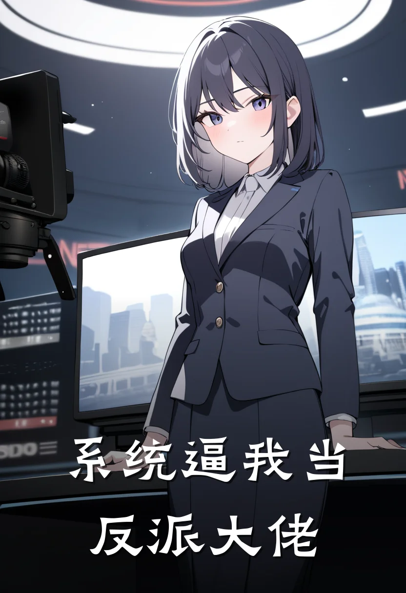 系统逼我当反派大佬