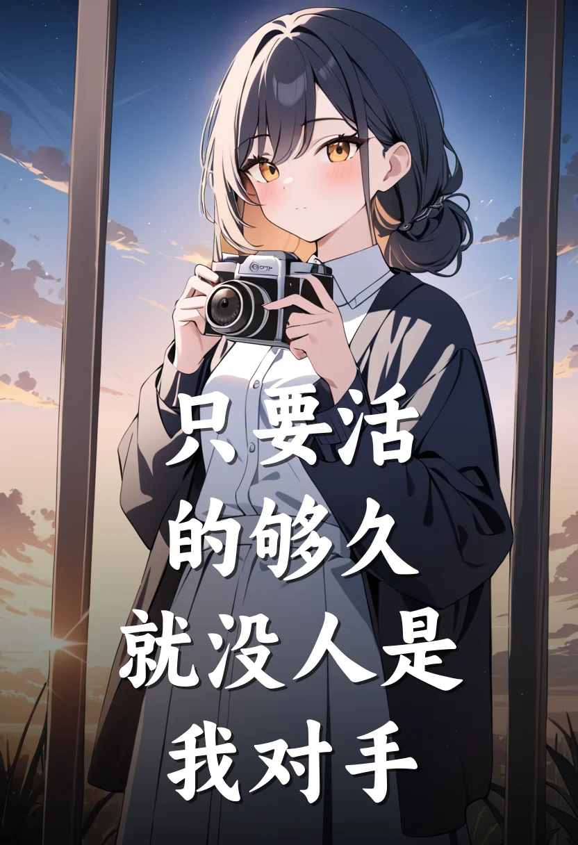 只要活的够久，就没人是我对手