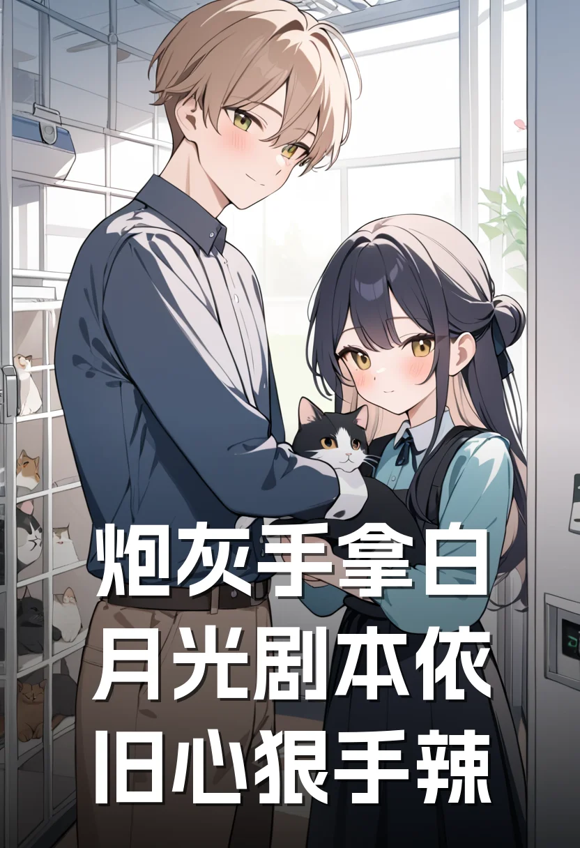 炮灰手拿白月光剧本依旧心狠手辣