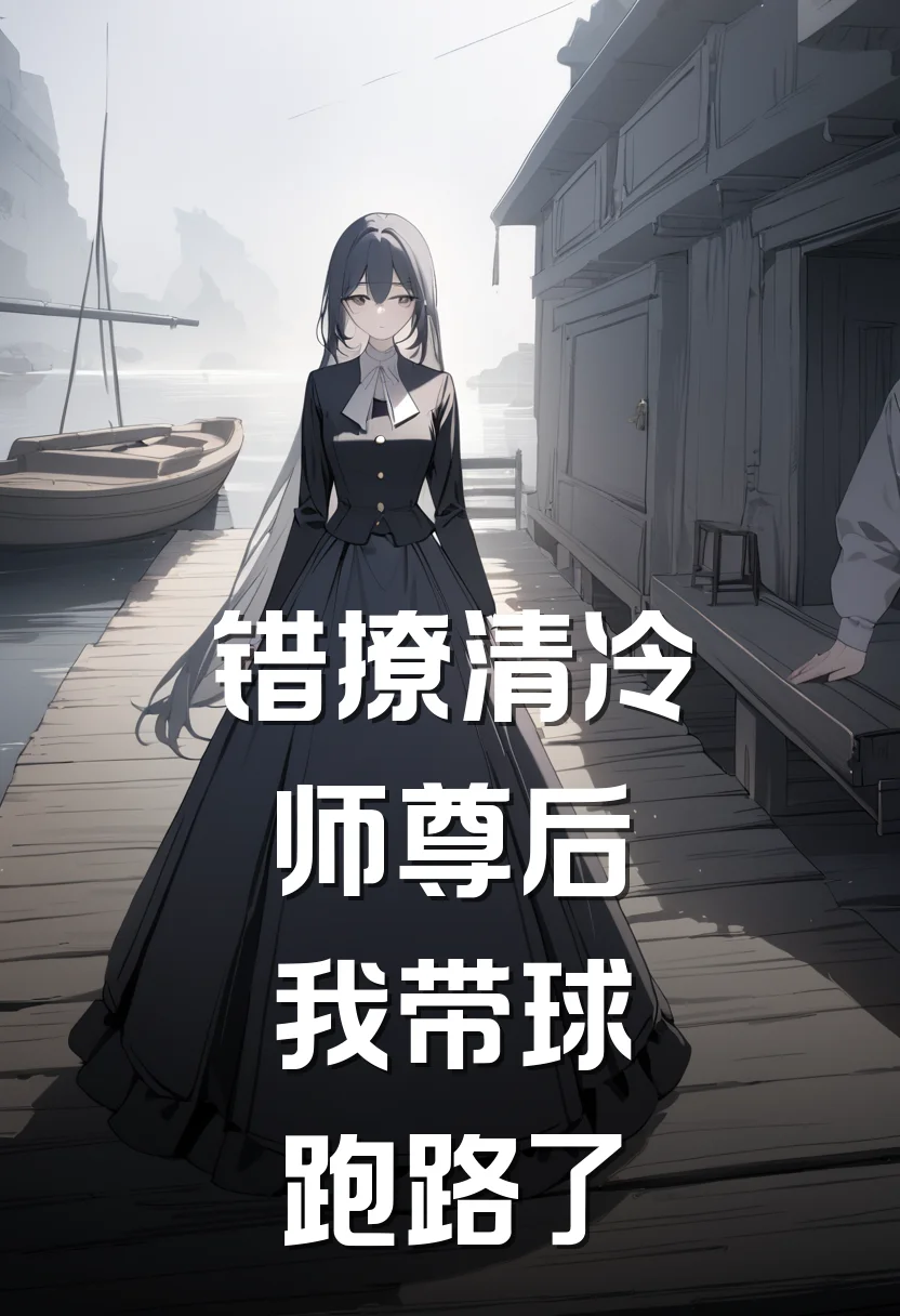 错撩清冷师尊后，我带球跑路了