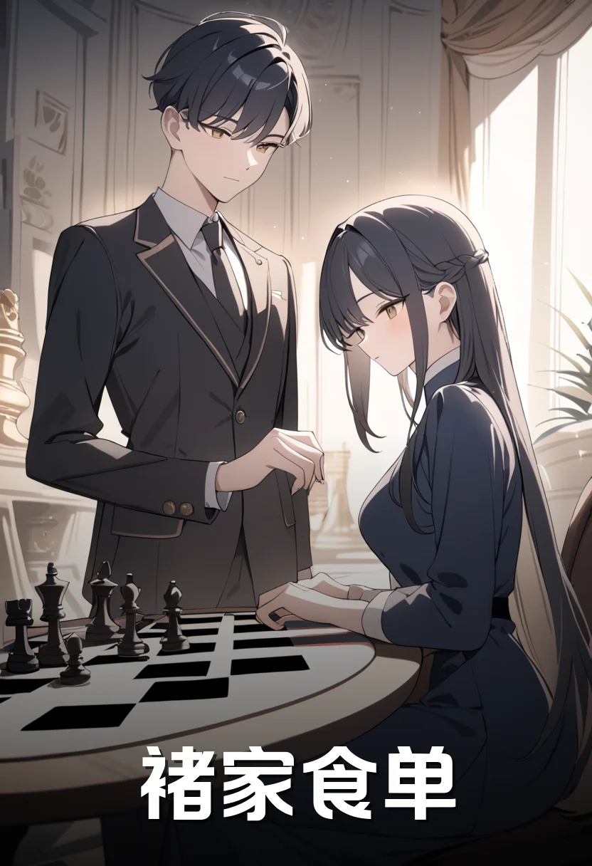 褚家食单
