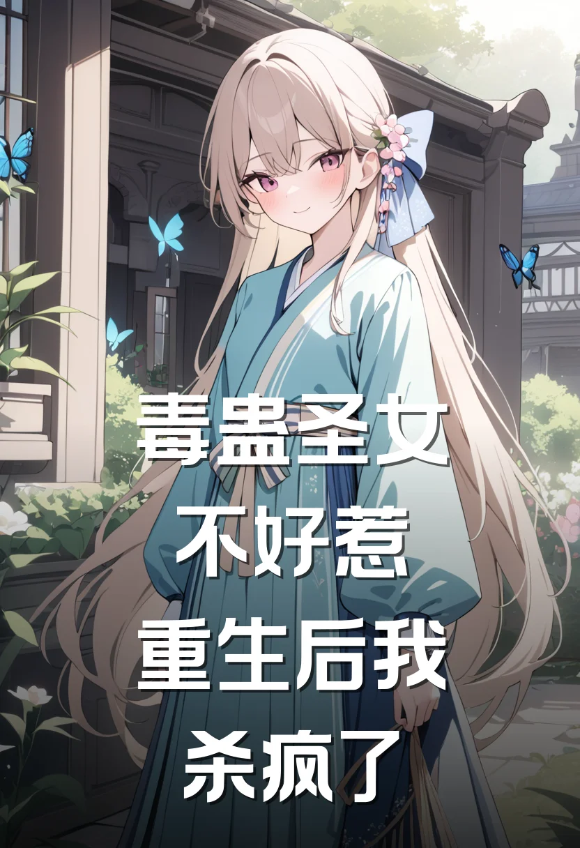 毒蛊圣女不好惹，重生后我杀疯了