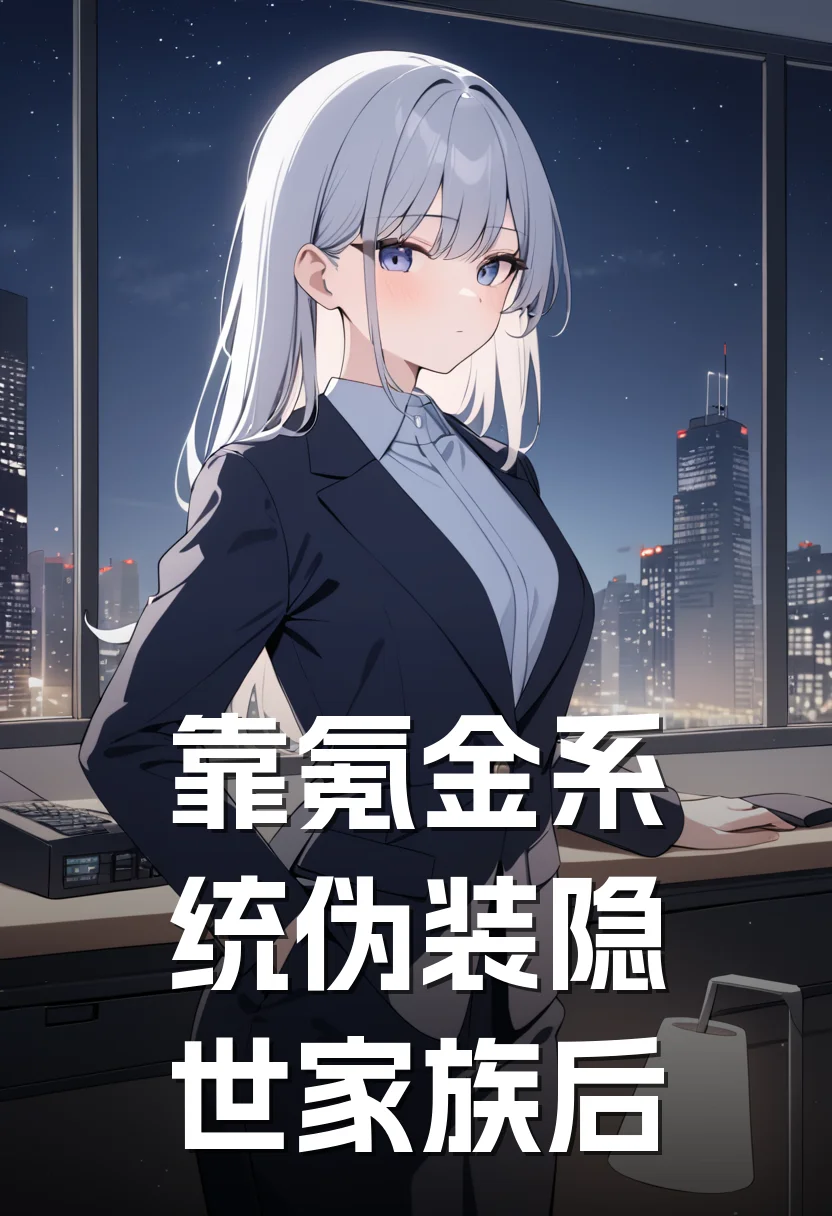 靠氪金系统伪装隐世家族后