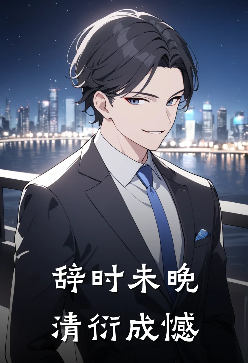 辞时未晚，清衍成憾