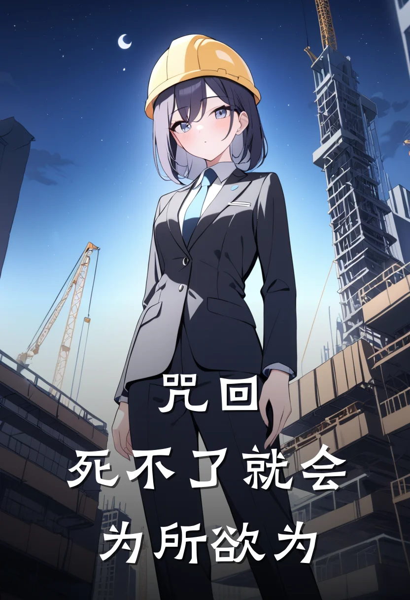 咒回：死不了就会为所欲为