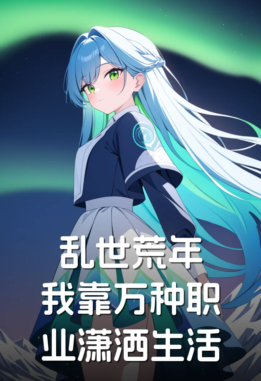 乱世荒年：我靠万种职业潇洒生活