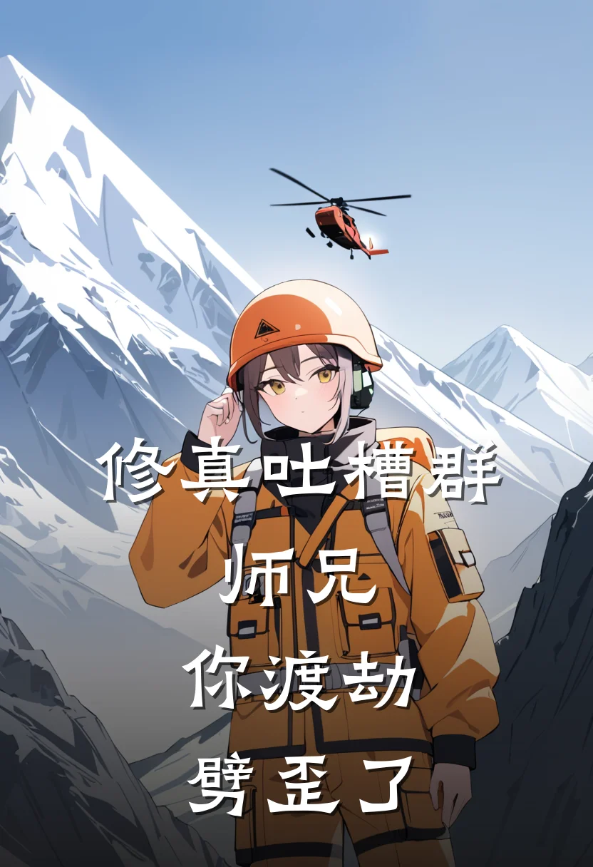 修真吐槽群：师兄，你渡劫劈歪了