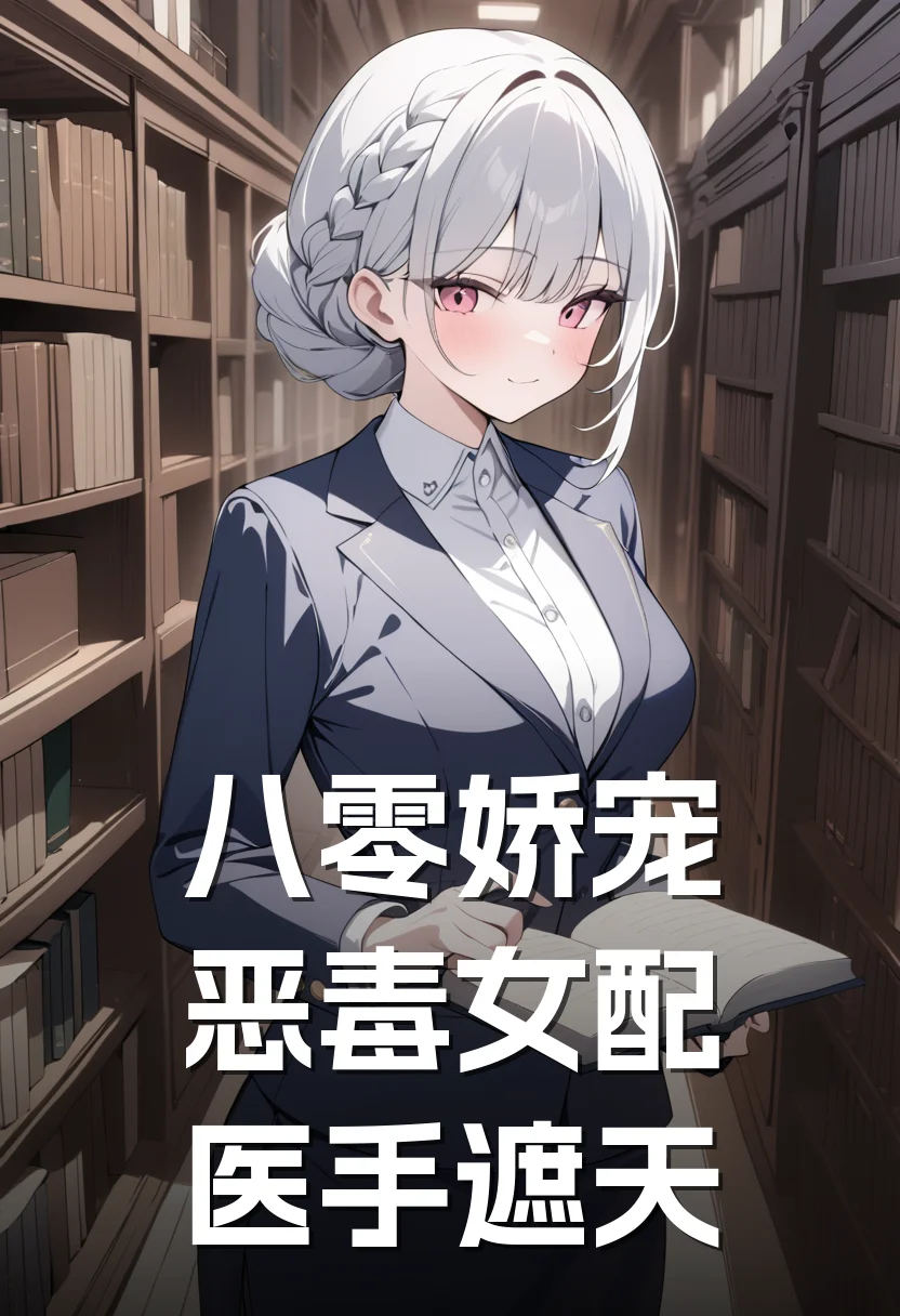 八零娇宠：恶毒女配医手遮天