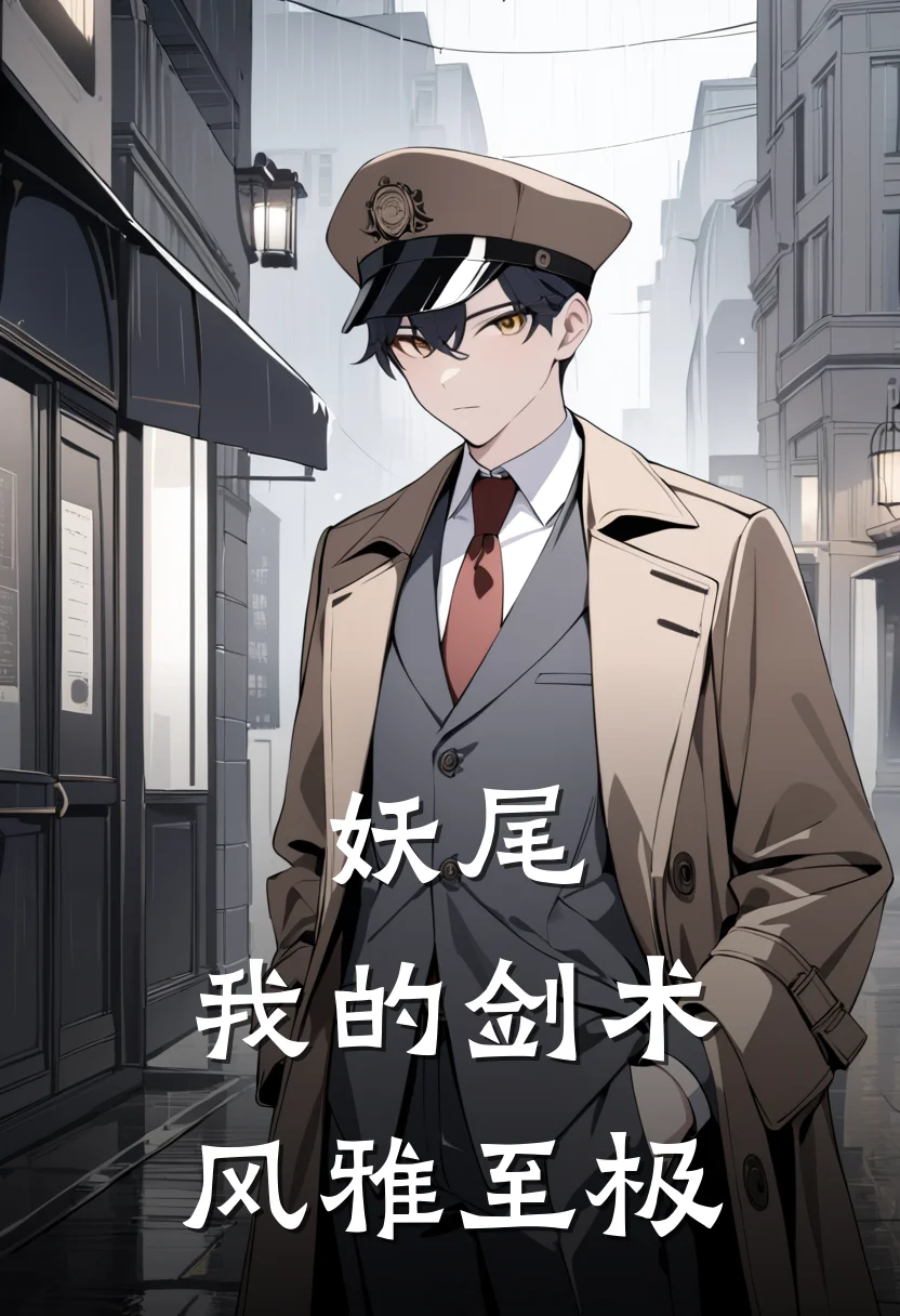 妖尾：我的剑术，风雅至极