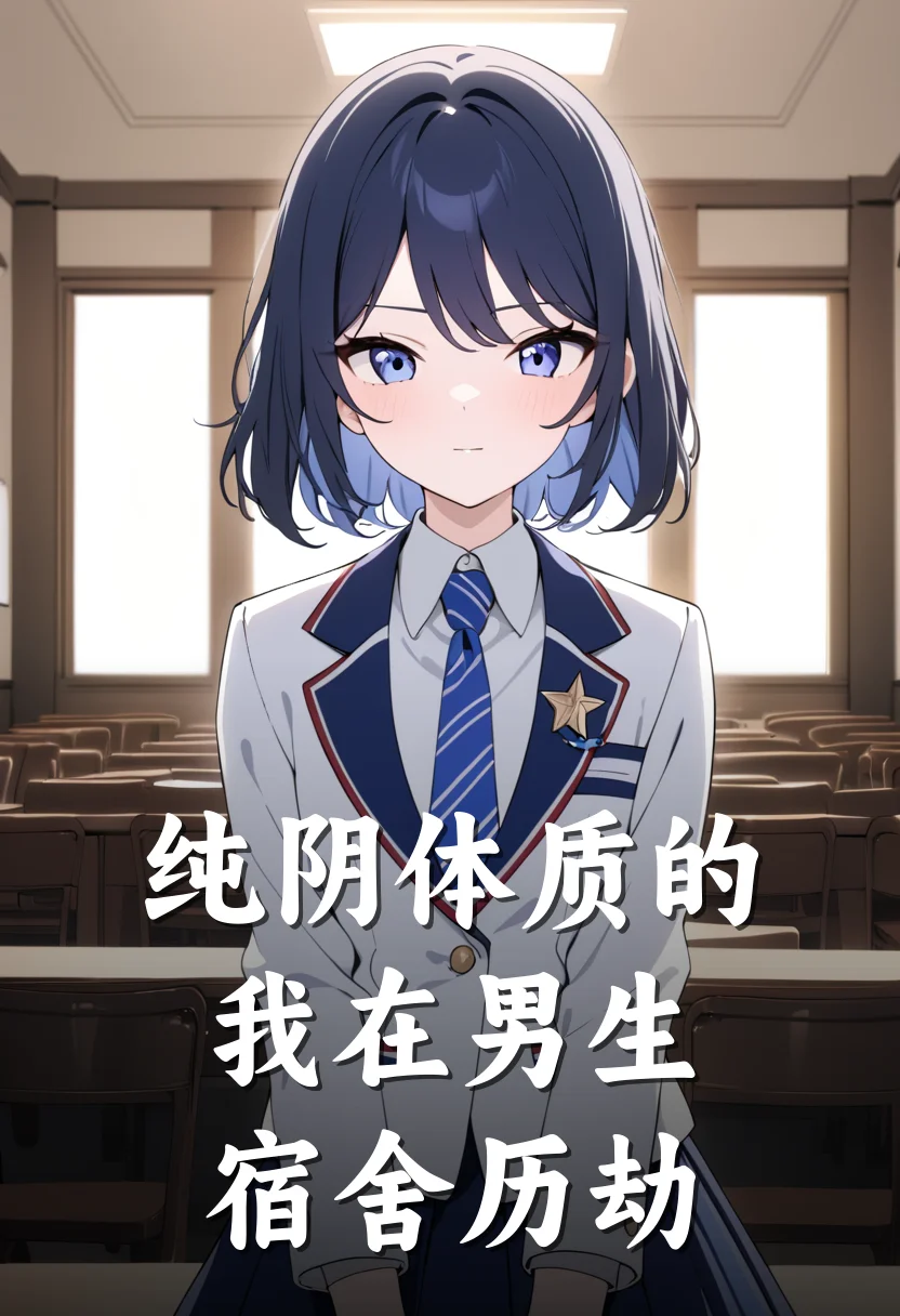 纯阴体质的我在男生宿舍历劫